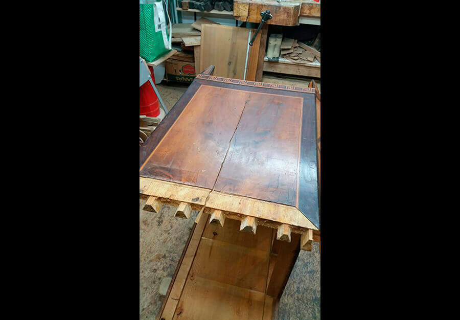 Commode, Christoph Hopfengärtner - vue 4