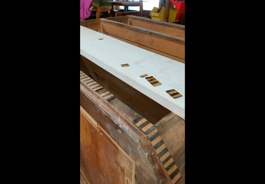 Commode, Christoph Hopfengärtner - vue 7