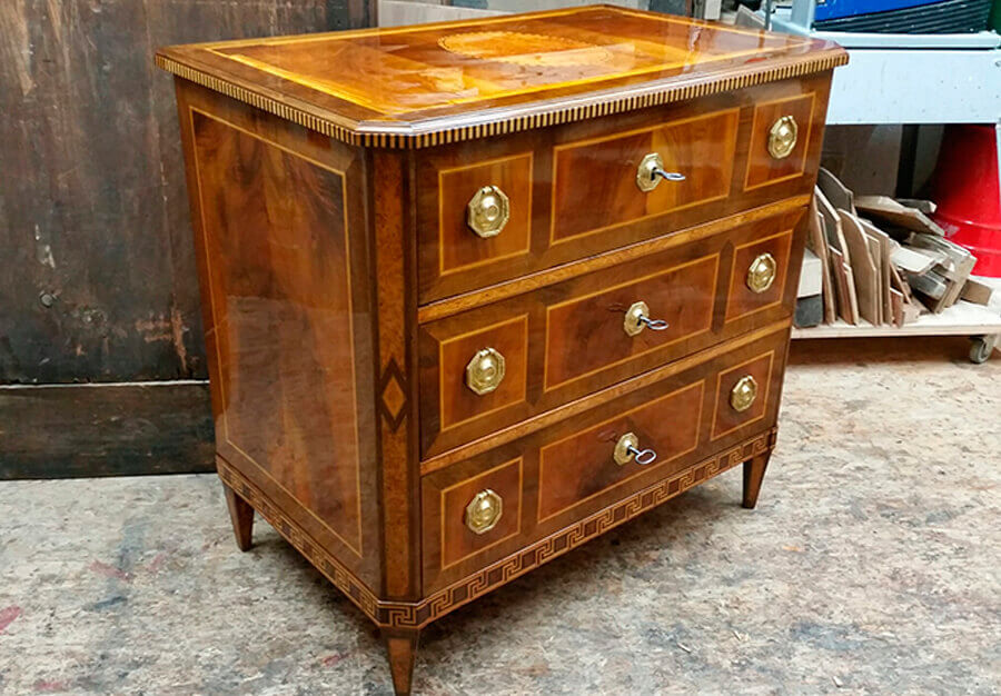Commode, Christoph Hopfengärtner - vue 9