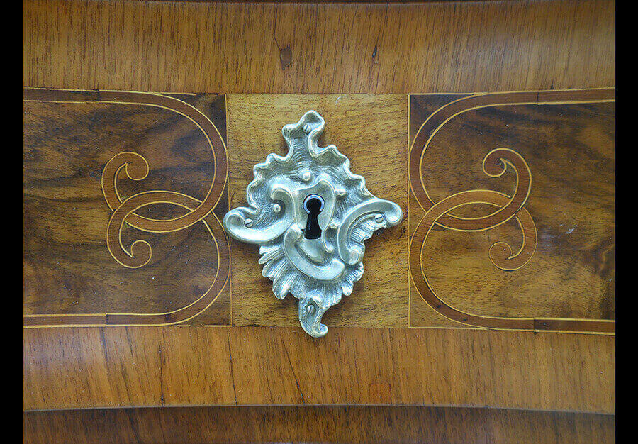 Commode, Louis XIV - vue 14