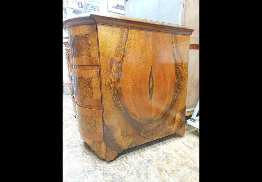 Commode, Louis XIV - vue 18
