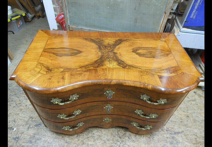 Commode, Louis XIV - vue 19