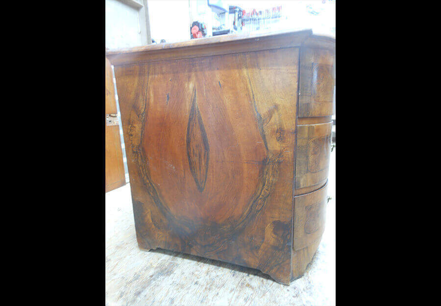 Commode, Louis XIV - vue 4