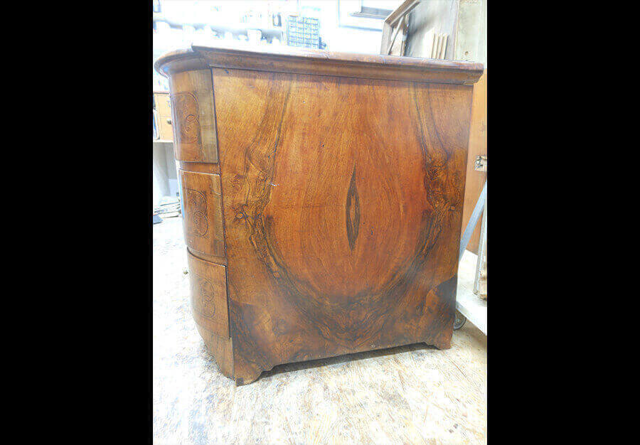 Commode, Louis XIV - vue 5