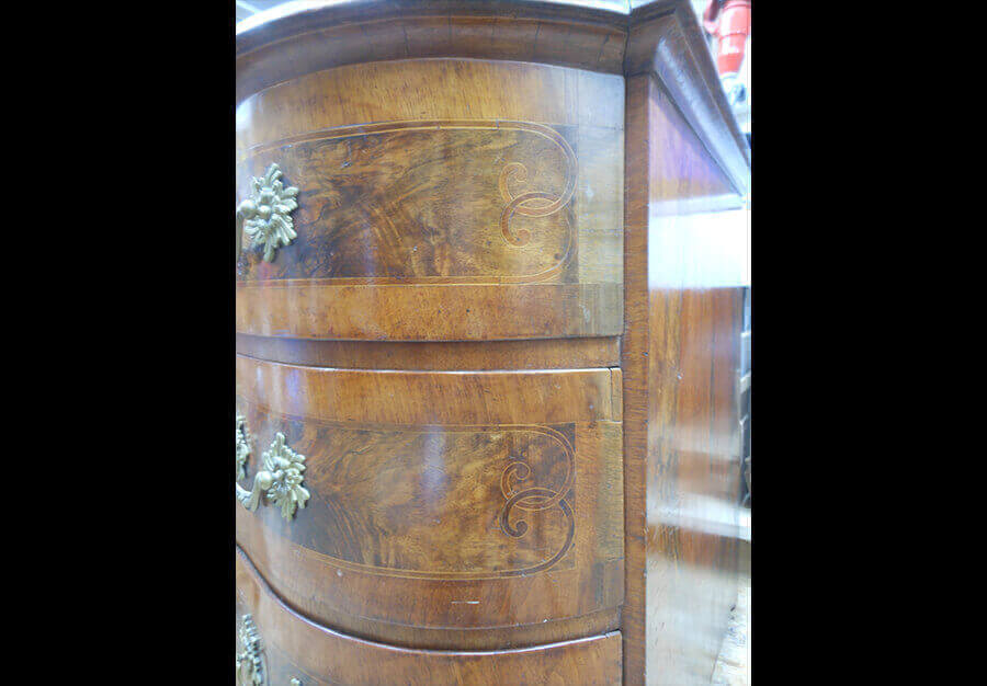 Commode, Louis XIV - vue 7