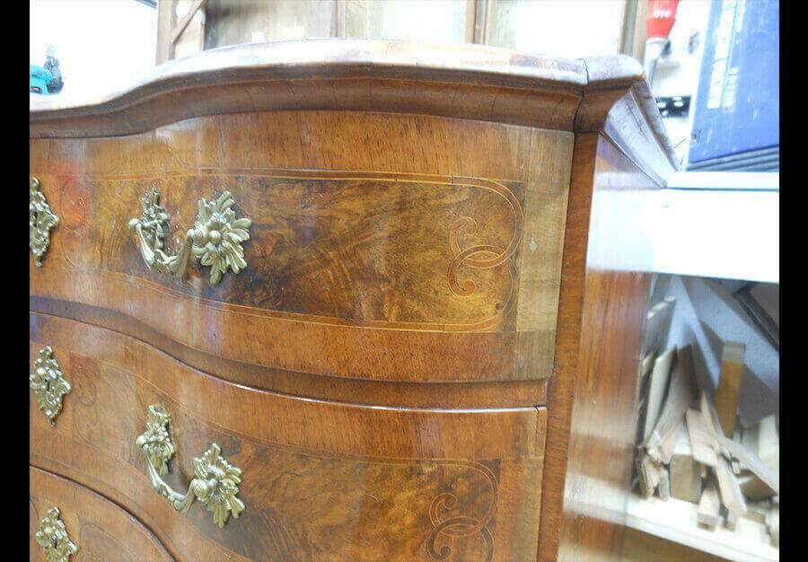 Commode, Louis XIV - vue 8