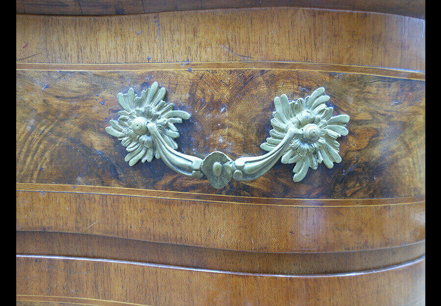 Commode, Louis XIV - vue 9