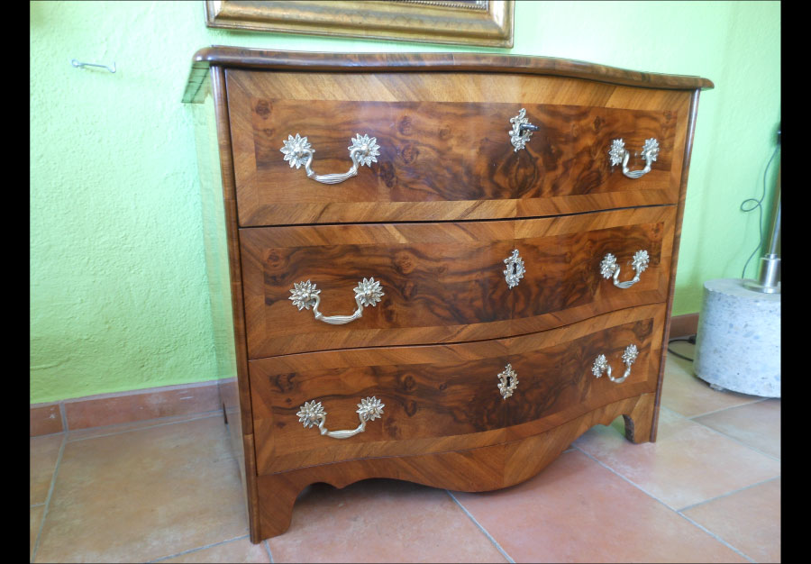 Commode, Louis XV