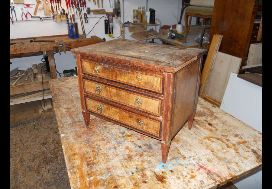 Meuble de maîtrise, Atelier Hopfengärtner - vue 1
