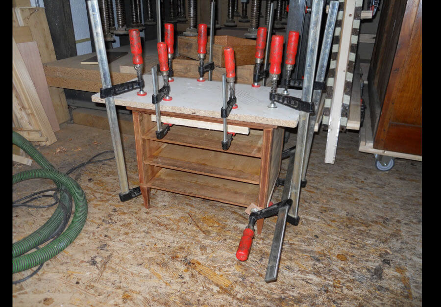 Meuble de maîtrise, Atelier Hopfengärtner - vue 12