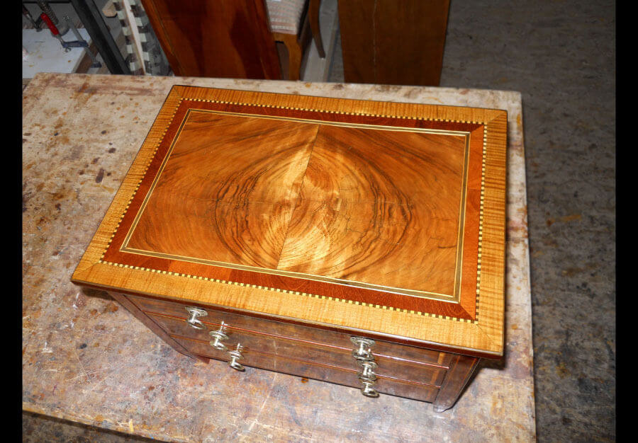 Meuble de maîtrise, Atelier Hopfengärtner - vue 13