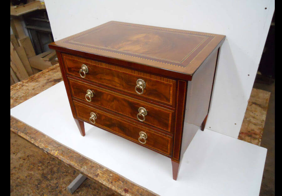Meuble de maîtrise - au péché du mobilier
