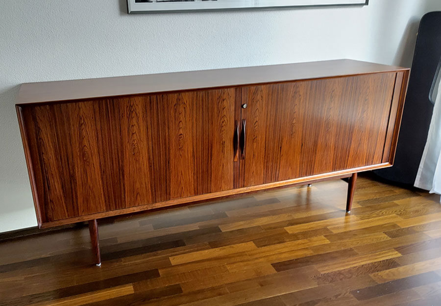 Restauration Sideboard, Arne Vodder