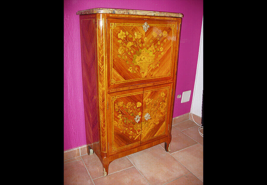 Petit secrétaire - au péché du mobilier
