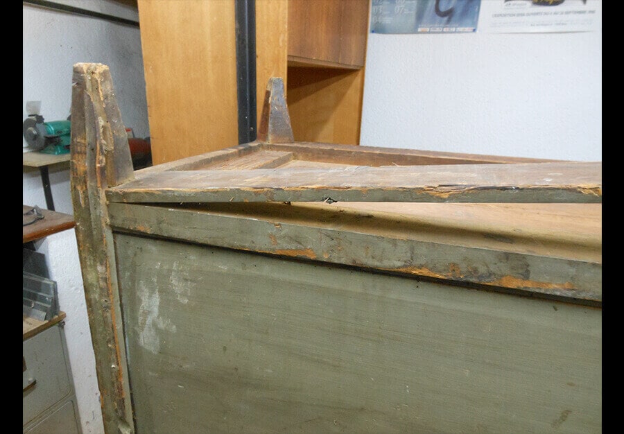 Secrétaire droit, Atelier Hopfengärtner - vue 10