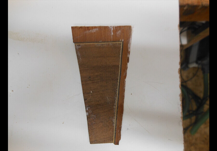 Secrétaire droit, Atelier Hopfengärtner - vue 15
