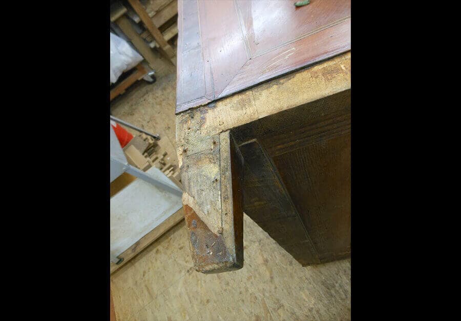 Secrétaire droit, Atelier Hopfengärtner - vue 9