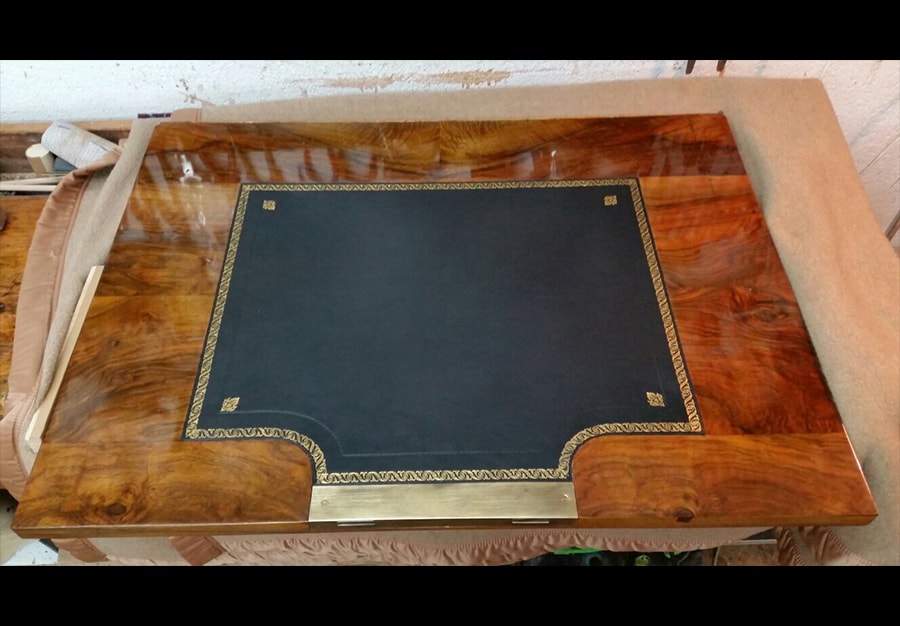 Secrétaire droit, Louis-Philippe - vue 15