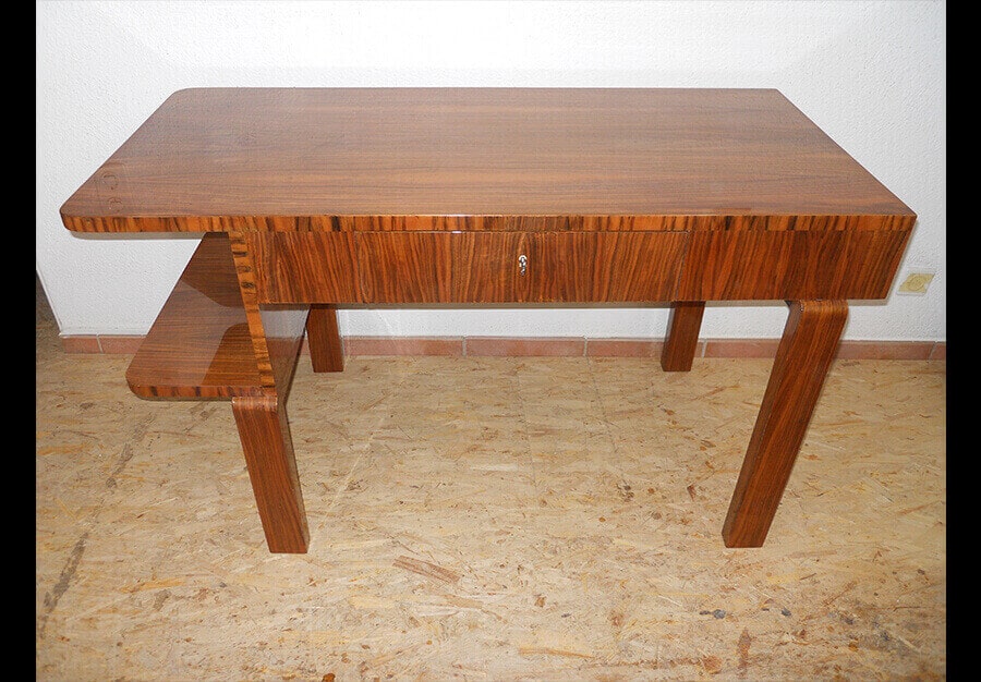 Bureau Art-déco - au péché du mobilier