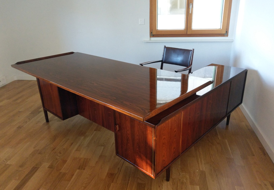 Bureau Président - Au péché du mobilier