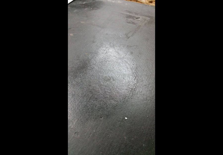 Plateau de table, en linoléum - vue 11