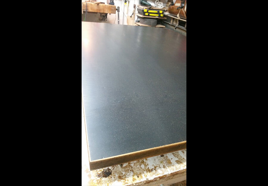 Plateau de table, en linoléum - vue 6