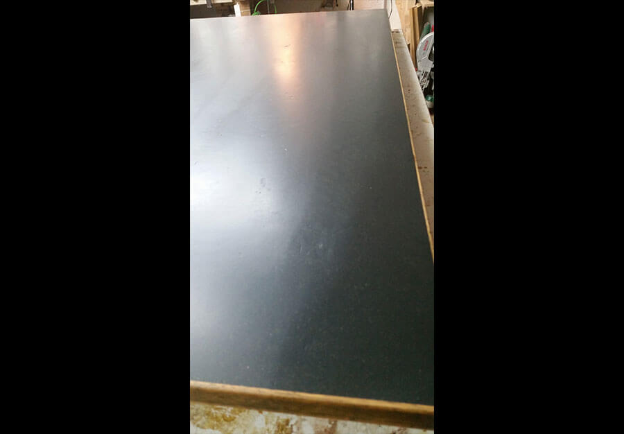 Plateau de table, en linoléum - vue 7