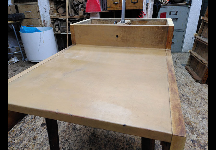 Table d'appoint, Pour Herman Miller - vue 6