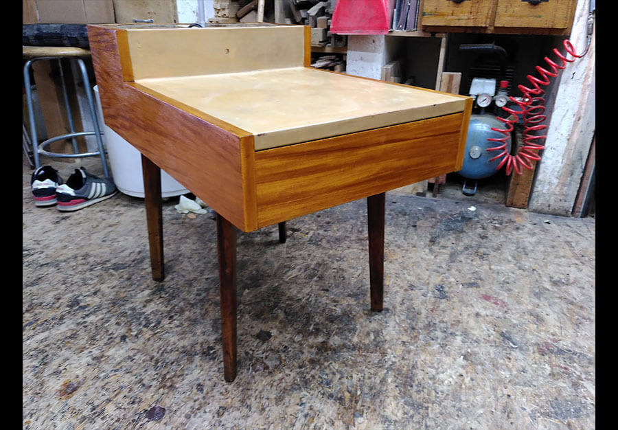 Table d'appoint, Pour Herman Miller - vue 7
