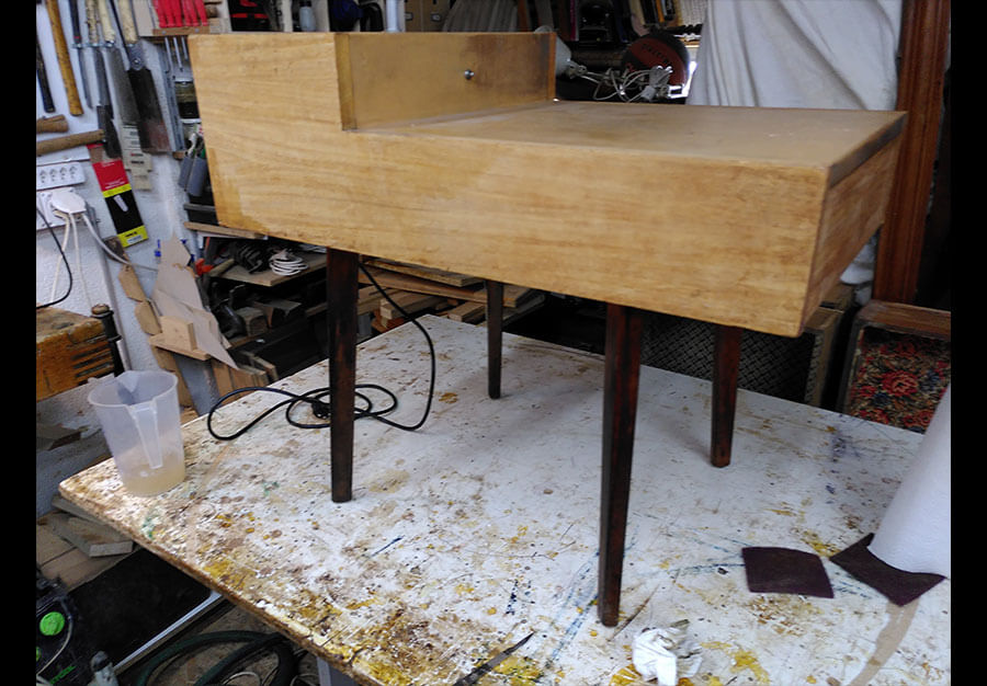 Table d'appoint, Pour Herman Miller - vue 2