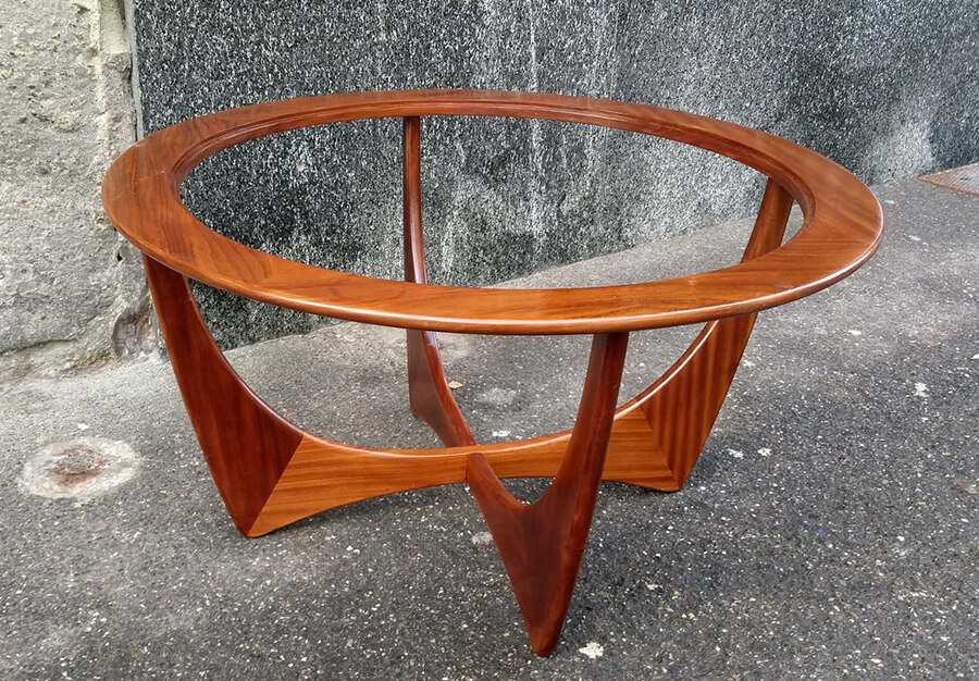 Table astro - au péché du mobilier
