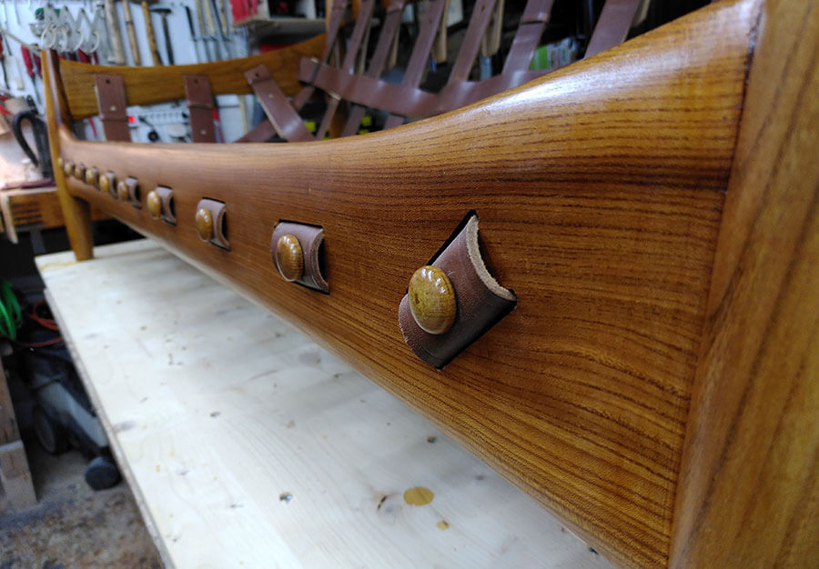 Table basse et canapé, Sergio Rodriguez - vue 5