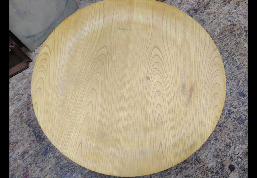 Table basse CTW, Eames - vue 2
