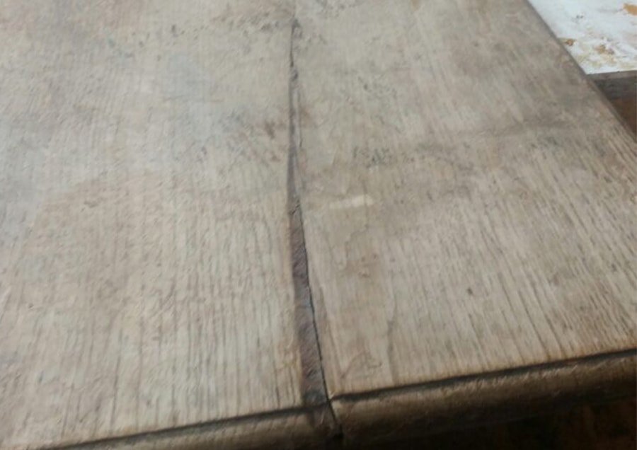 table de bistrot, Pieds en fonte Horgen Glarus - vue 2