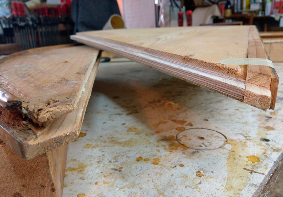 table à jeux, Louis XVI - vue 9