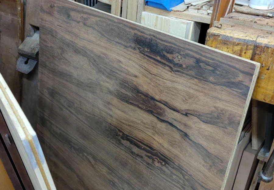 Table à manger en palissandre, Arne Bosser pour Sibast - vue 5